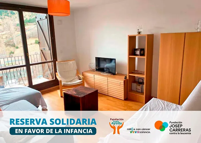 Apartamentos Sallent de Gállego 3000