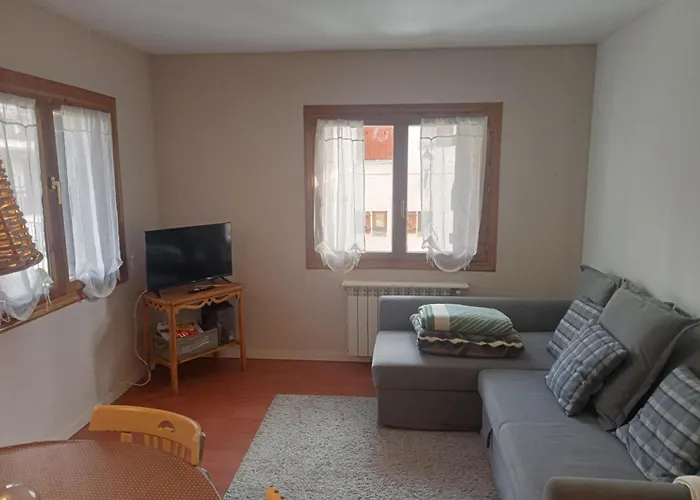 Apartamentos Sallent de Gállego 3000