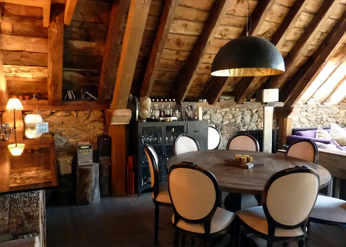 La Borda del Zarrastiecho